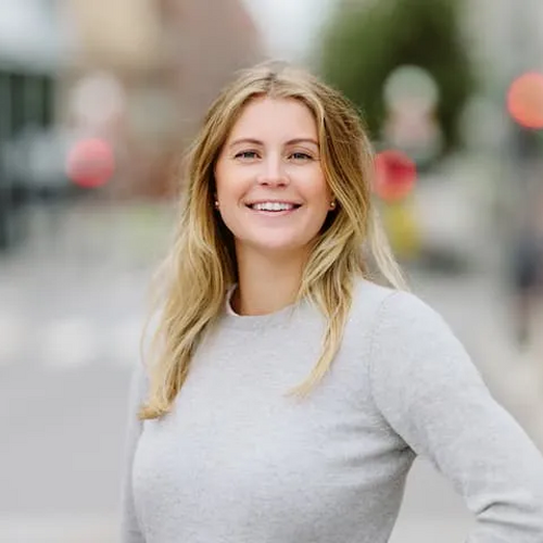 Lucie Glede Collett - ADHD Norge
